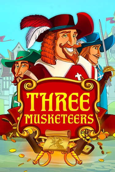 Three Musketeers онлайн демо слот | ГМСлотс без регистрации