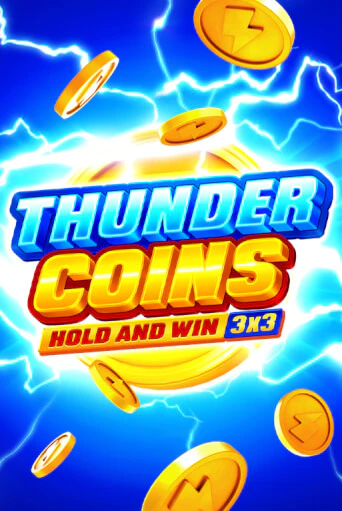 Thunder Coins: Hold and Win онлайн демо слот | ГМСлотс без регистрации