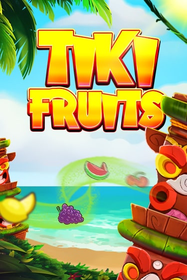 Tiki Fruits онлайн демо слот | ГМСлотс без регистрации