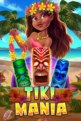 Tiki Mania онлайн демо слот | ГМСлотс без регистрации