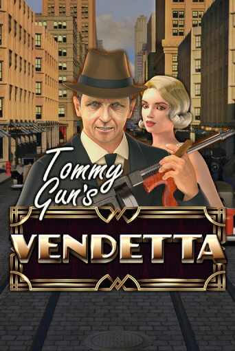 Tommy Gun´s Vendetta онлайн демо слот | ГМСлотс без регистрации