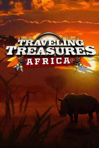 Traveling Treasures Africa онлайн демо слот | ГМСлотс без регистрации