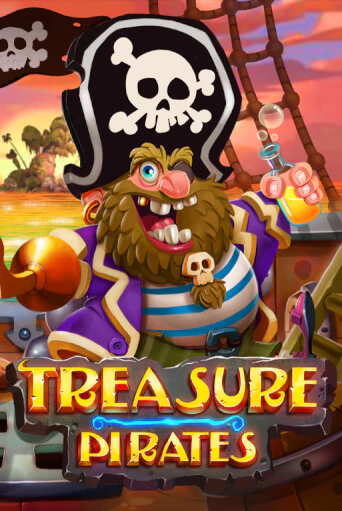 Treasure Pirates онлайн демо слот | ГМСлотс без регистрации