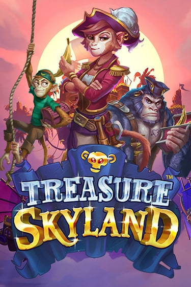 Treasure Skyland онлайн демо слот | ГМСлотс без регистрации