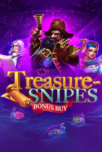 Treasure-snipes Bonus Buy онлайн демо слот | ГМСлотс без регистрации