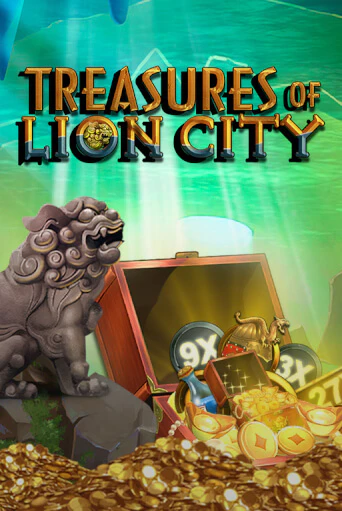 Treasures of Lion City онлайн демо слот | ГМСлотс без регистрации