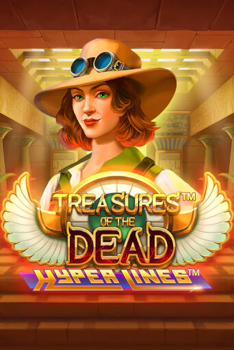 Treasures of the Dead онлайн демо слот | ГМСлотс без регистрации