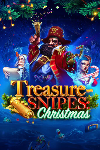 Treasure-snipes: Christmas онлайн демо слот | ГМСлотс без регистрации