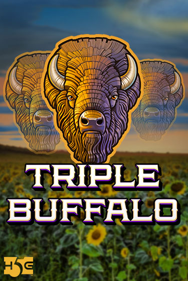 Triple Buffalo онлайн демо слот | ГМСлотс без регистрации