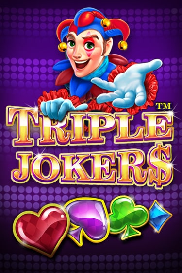 Triple Jokers онлайн демо слот | ГМСлотс без регистрации