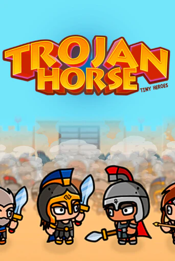 Trojan Horse Tiny Heroes онлайн демо слот | ГМСлотс без регистрации