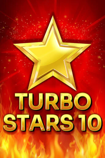 TURBO STARS 10 онлайн демо слот | ГМСлотс без регистрации