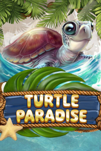 Turtle Paradise онлайн демо слот | ГМСлотс без регистрации