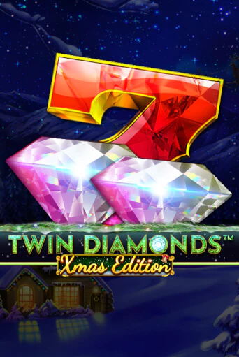 Twin Diamonds Xmas онлайн демо слот | ГМСлотс без регистрации