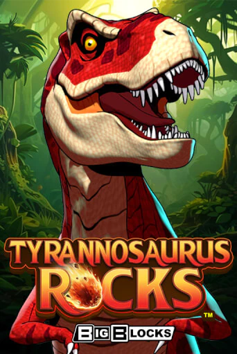 Tyrannosaurus Rocks™ онлайн демо слот | ГМСлотс без регистрации