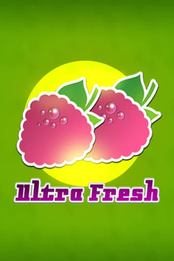 Ultra Fresh онлайн демо слот | ГМСлотс без регистрации