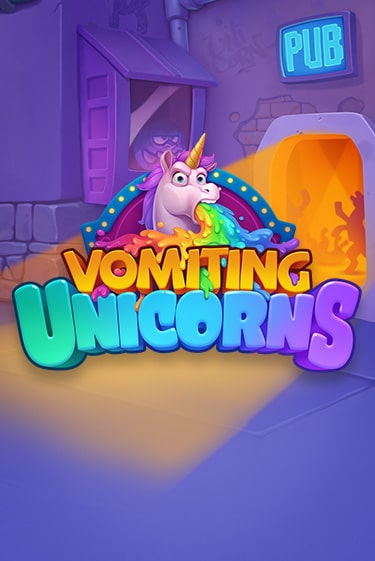 Vomiting Unicorns онлайн демо слот | ГМСлотс без регистрации