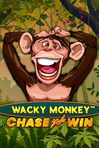 Wacky Monkey - Chase'N'Win онлайн демо слот | ГМСлотс без регистрации