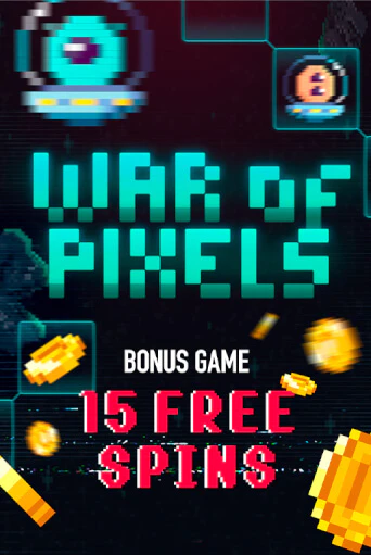 War of Pixels онлайн демо слот | ГМСлотс без регистрации