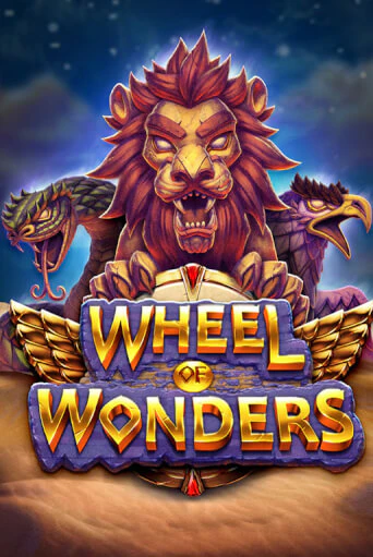 Wheel of Wonders онлайн демо слот | ГМСлотс без регистрации