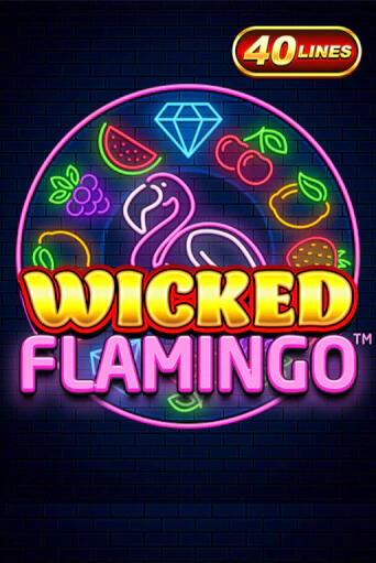 Wicked Flamingo™ онлайн демо слот | ГМСлотс без регистрации