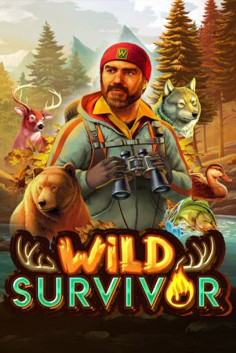 Wild Survivor онлайн демо слот | ГМСлотс без регистрации