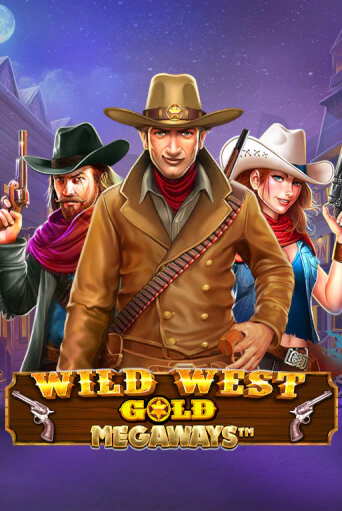 Wild West Gold Megaways онлайн демо слот | ГМСлотс без регистрации