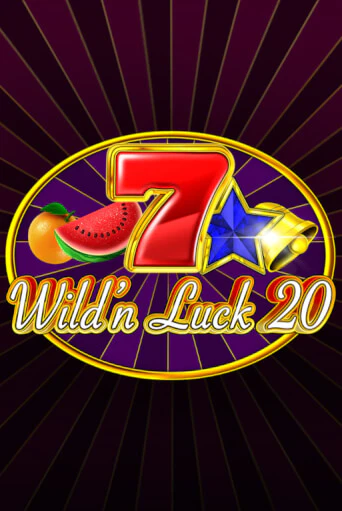 Wild'n Luck 20 онлайн демо слот | ГМСлотс без регистрации