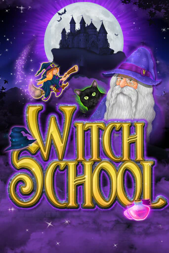 Witch School онлайн демо слот | ГМСлотс без регистрации