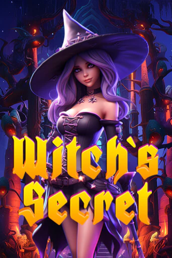 Witch's Secret онлайн демо слот | ГМСлотс без регистрации