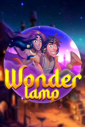 Wonder Lamp онлайн демо слот | ГМСлотс без регистрации