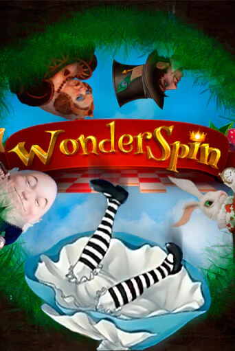 WonderSpin онлайн демо слот | ГМСлотс без регистрации