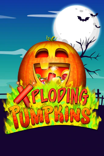 Xploding Pumpkins онлайн демо слот | ГМСлотс без регистрации