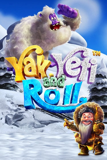 Yak, Yeti & Roll онлайн демо слот | ГМСлотс без регистрации