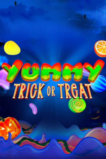 Yummy Trick or Treat онлайн демо слот | ГМСлотс без регистрации