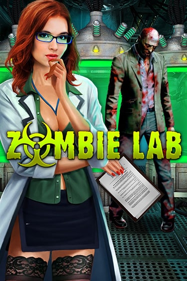 Zombie Lab онлайн демо слот | ГМСлотс без регистрации