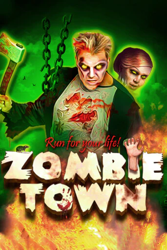 Zombie Town онлайн демо слот | ГМСлотс без регистрации