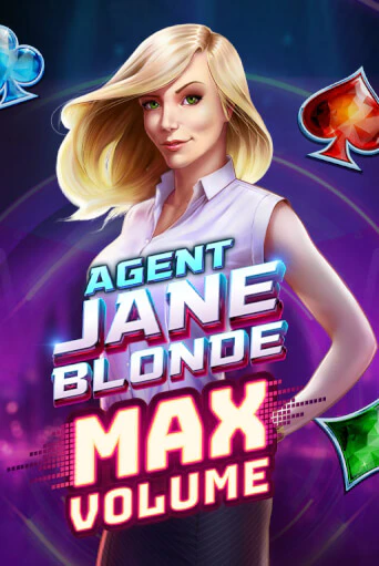 Agent Jane Blonde Max Volume онлайн демо слот | ГМСлотс без регистрации