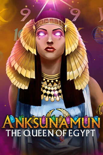 Anksunamun: the Queen of Egypt онлайн демо слот | ГМСлотс без регистрации