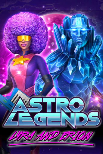 Astro Legends: Lyra and Erion онлайн демо слот | ГМСлотс без регистрации