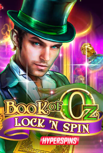 Book of Oz Lock 'N Spin онлайн демо слот | ГМСлотс без регистрации