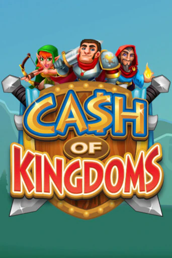 Cash of Kingdoms онлайн демо слот | ГМСлотс без регистрации