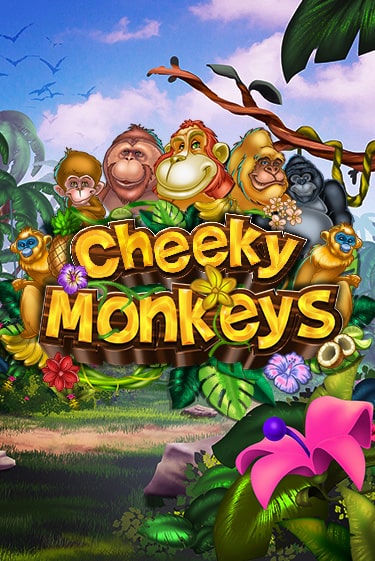 Cheeky Monkeys онлайн демо слот | ГМСлотс без регистрации