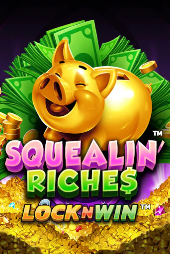 Squealin' Riches онлайн демо слот | ГМСлотс без регистрации