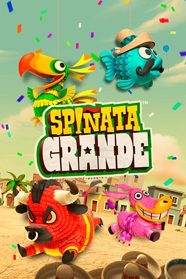 Spiñata Grande™ онлайн демо слот | ГМСлотс без регистрации