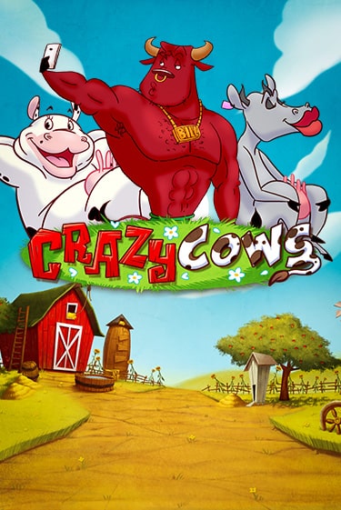 Crazy Cows онлайн демо слот | ГМСлотс без регистрации