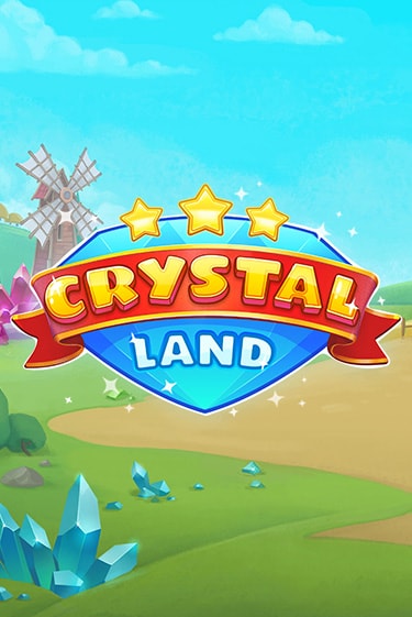 Crystal Land онлайн демо слот | ГМСлотс без регистрации