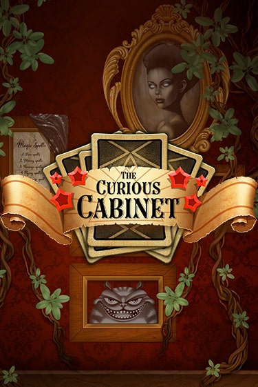 The Curious Cabinet онлайн демо слот | ГМСлотс без регистрации