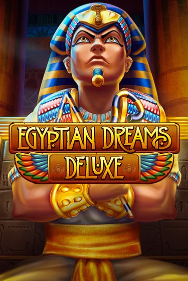 Egyptian Dreams Deluxe онлайн демо слот | ГМСлотс без регистрации