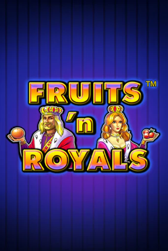 Fruits'n Royals онлайн демо слот | ГМСлотс без регистрации